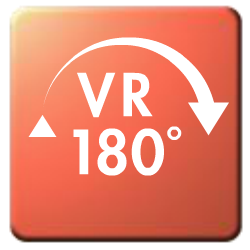 180° VR